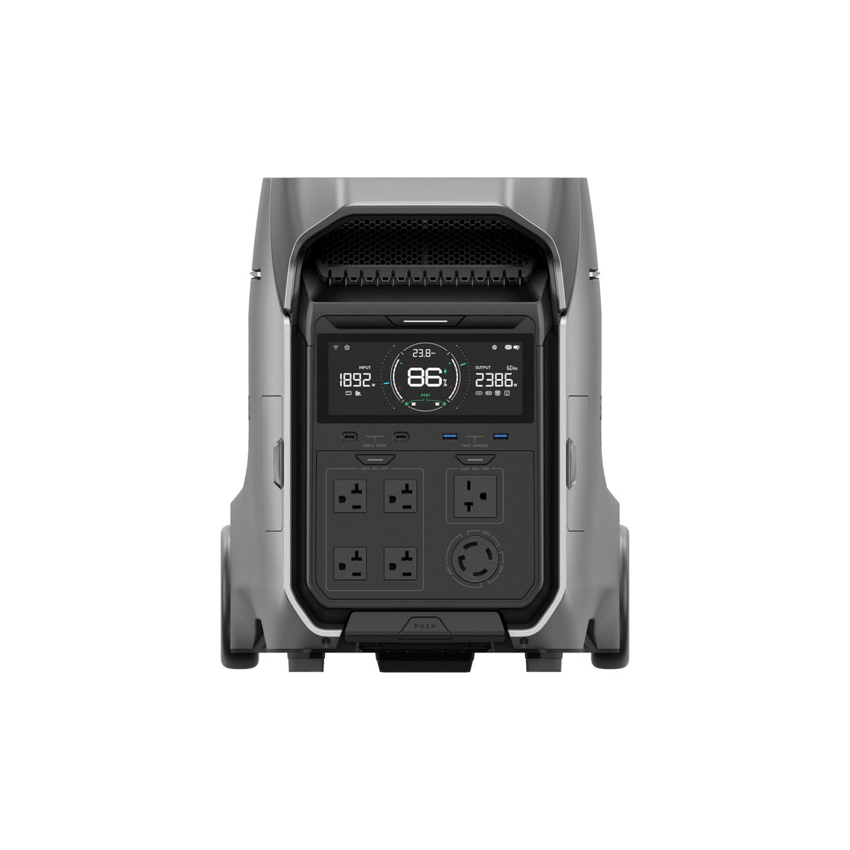 EcoFlow DELTA Pro 3